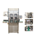 Sleeve Shrink Labeling Machine for shrinking sleeve label